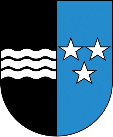 Wappen von Kanton Aargau