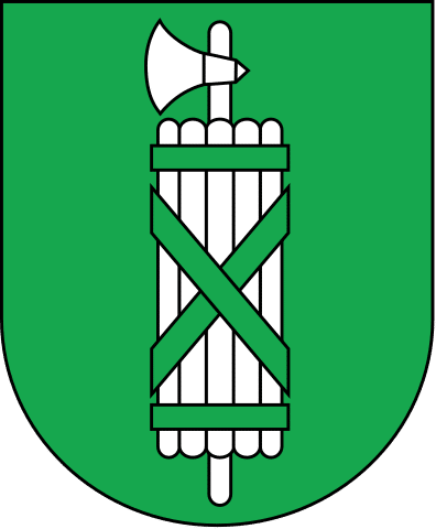 Wappen von Kanton St. Gallen